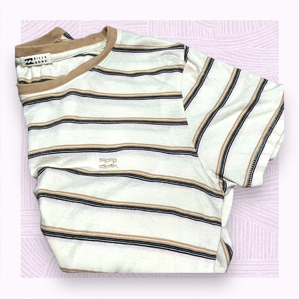 Billabong women’s tee sz S